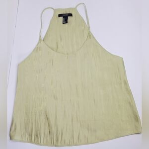 Forever 21 Pastel Green Tank Top